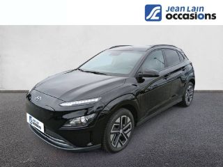 73290 : Hyundai Chambéry - Jean Lain Mobilités - HYUNDAI KONA ELECTRIC Intuitive - KONA ELECTRIQUE - NOIR - Automate à fonct. Continu - Courant électrique
