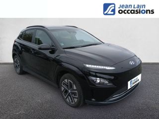 73290 : Hyundai Chambéry - Jean Lain Mobilités - HYUNDAI KONA ELECTRIC Intuitive - KONA ELECTRIQUE - NOIR - Automate à fonct. Continu - Courant électrique