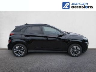 73290 : Hyundai Chambéry - Jean Lain Mobilités - HYUNDAI KONA ELECTRIC Intuitive - KONA ELECTRIQUE - NOIR - Automate à fonct. Continu - Courant électrique