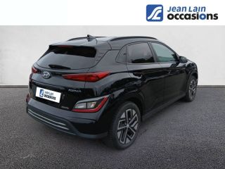 73290 : Hyundai Chambéry - Jean Lain Mobilités - HYUNDAI KONA ELECTRIC Intuitive - KONA ELECTRIQUE - NOIR - Automate à fonct. Continu - Courant électrique