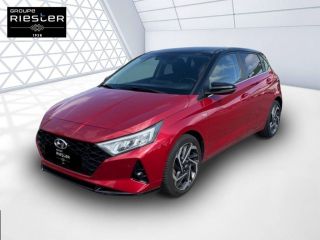 77600 : Hyundai Bussy-Saint-Georges - Protea by Riester - HYUNDAI i20 Creative - i20 III - Rouge - Boîte manuelle - Essence sans plomb