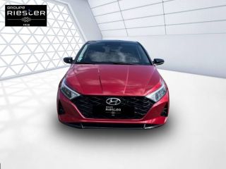 77600 : Hyundai Bussy-Saint-Georges - Protea by Riester - HYUNDAI i20 Creative - i20 III - Rouge - Boîte manuelle - Essence sans plomb