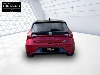 77600 : Hyundai Bussy-Saint-Georges - Protea by Riester - HYUNDAI i20 Creative - i20 III - Rouge - Boîte manuelle - Essence sans plomb