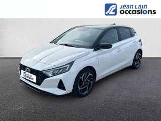 74600 : Hyundai Annecy - Jean Lain Mobilités - HYUNDAI i20 Creative - i20 III - BLANC - Automate sequentiel - Essence sans plomb