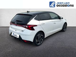 74600 : Hyundai Annecy - Jean Lain Mobilités - HYUNDAI i20 Creative - i20 III - BLANC - Automate sequentiel - Essence sans plomb