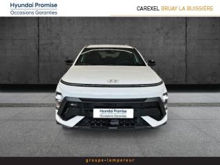 62700 : Hyundai Bruay-La-Buissière - Groupe Lempereur - HYUNDAI Kona - Kona - Vert - Traction - Hybride : Essence/Electrique