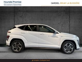 62700 : Hyundai Bruay-La-Buissière - Groupe Lempereur - HYUNDAI Kona - Kona - Vert - Traction - Hybride : Essence/Electrique