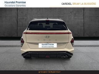 62700 : Hyundai Bruay-La-Buissière - Groupe Lempereur - HYUNDAI Kona - Kona - Vert - Traction - Hybride : Essence/Electrique