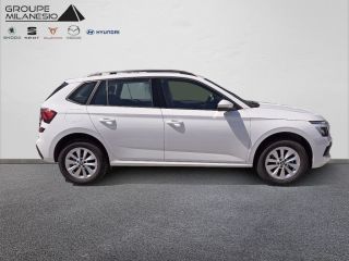 13290 : Hyundai Aix en Provence - Cap Milanesio - SKODA KAMIQ Selection - KAMIQ - Blanc - Boîte manuelle - Essence sans plomb