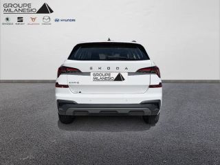 13290 : Hyundai Aix en Provence - Cap Milanesio - SKODA KAMIQ Selection - KAMIQ - Blanc - Boîte manuelle - Essence sans plomb
