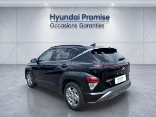 31683 : Hyundai Toulouse Sud Labège - Automobiles Delahaye - HYUNDAI KONA Creative - KONA II - ABYSS BLACK - Boîte manuelle - Essence sans plomb