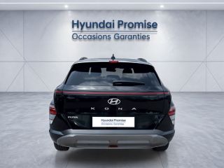 31683 : Hyundai Toulouse Sud Labège - Automobiles Delahaye - HYUNDAI KONA Creative - KONA II - ABYSS BLACK - Boîte manuelle - Essence sans plomb