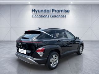 31683 : Hyundai Toulouse Sud Labège - Automobiles Delahaye - HYUNDAI KONA Creative - KONA II - ABYSS BLACK - Boîte manuelle - Essence sans plomb