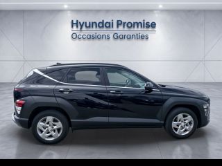 31683 : Hyundai Toulouse Sud Labège - Automobiles Delahaye - HYUNDAI KONA Creative - KONA II - ABYSS BLACK - Boîte manuelle - Essence sans plomb