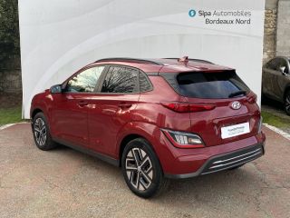 33110 : Hyundai Bordeaux Nord Le Bouscat - Sipa Automobiles - HYUNDAI KONA ELECTRIC Creative - KONA ELECTRIC (12/2020) - Rouge - Automate à fonct. Continu - Courant électrique