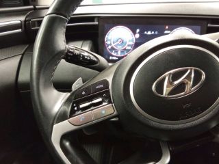 83130 : Hyundai Toulon - Autodif SAS - Groupe BALDASSARI - HYUNDAI TUCSON Intuitive - TUCSON IV - Bleu - Boîte automatique - Essence / Courant électrique