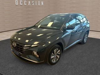 83130 : Hyundai Toulon - Autodif SAS - Groupe BALDASSARI - HYUNDAI TUCSON Intuitive - TUCSON IV - Bleu - Boîte automatique - Essence / Courant électrique
