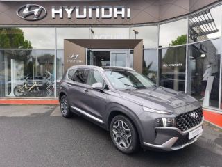 19100 : Hyundai Brive-la-Gaillarde - Garage Pouget - HYUNDAI Santa Fe - Santa Fe - Magnetic Force Métal - Traction - Hybride : Essence/Electrique