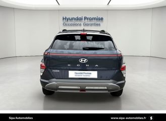 33110 : Hyundai Bordeaux Nord Le Bouscat - Sipa Automobiles - HYUNDAI KONA Creative - KONA II - Bleu - Boîte manuelle - Essence sans plomb