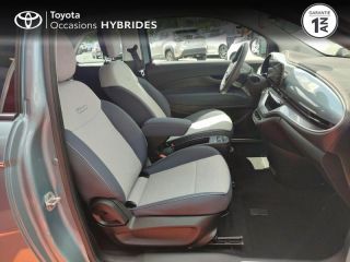 50000 : Hyundai Saint-Lô - GCA - FIAT 500C - 500C - Glacier Blue - Traction - Electrique