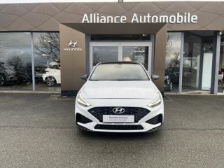 28600 : Hyundai GCH Chartres - HYUNDAI i30 Fastback - i30 Fastback - Polar White - Traction - Essence/Micro-Hybride