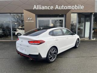 28600 : Hyundai GCH Chartres - HYUNDAI i30 Fastback - i30 Fastback - Polar White - Traction - Essence/Micro-Hybride