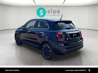 33110 : Hyundai Bordeaux Nord Le Bouscat - Sipa Automobiles - FIAT 500X MY22 Yacht Club Capri Dolcevita - 500X MY22 (01/2022) - Bleu - Boîte automatique - Essence sans plomb