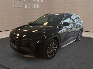 83130 : Hyundai Toulon - Autodif SAS - Groupe BALDASSARI - HYUNDAI TUCSON Executive - TUCSON IV - Bleu - Boîte automatique - Essence / Courant électrique