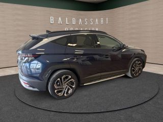 83130 : Hyundai Toulon - Autodif SAS - Groupe BALDASSARI - HYUNDAI TUCSON Executive - TUCSON IV - Bleu - Boîte automatique - Essence / Courant électrique
