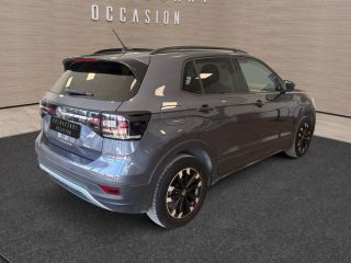 83130 : Hyundai Toulon - Autodif SAS - Groupe BALDASSARI - VOLKSWAGEN T-CROSS Life Plus - T-CROSS - Gris - Automate sequentiel - Essence sans plomb