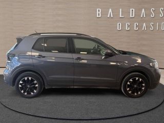 83130 : Hyundai Toulon - Autodif SAS - Groupe BALDASSARI - VOLKSWAGEN T-CROSS Life Plus - T-CROSS - Gris - Automate sequentiel - Essence sans plomb