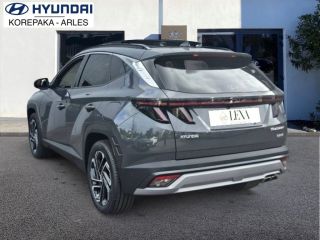13200 : HYUNDAI Arles - Lexa Automobile - HYUNDAI TUCSON Executive - TUCSON IV - Gris - Boîte automatique - Essence / Courant électrique
