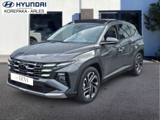 13200 : HYUNDAI Arles - Lexa Automobile - HYUNDAI TUCSON Executive - TUCSON IV - Gris - Boîte automatique - Essence / Courant électrique