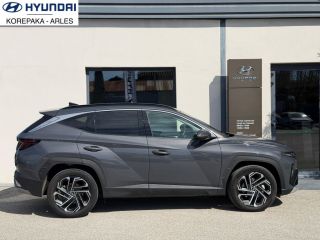 13200 : HYUNDAI Arles - Lexa Automobile - HYUNDAI TUCSON Executive - TUCSON IV - Gris - Boîte automatique - Essence / Courant électrique