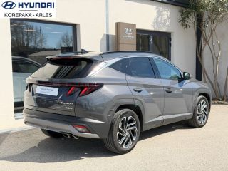 13200 : HYUNDAI Arles - Lexa Automobile - HYUNDAI TUCSON Executive - TUCSON IV - Gris - Boîte automatique - Essence / Courant électrique
