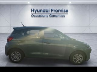 31683 : Hyundai Toulouse Sud Labège - Automobiles Delahaye - HYUNDAI i10 Initia - i10 III - Vert - Boîte manuelle - Essence sans plomb