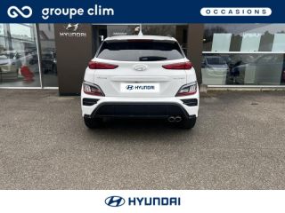 40280 : Hyundai Mont de Marsan i-AUTO - HYUNDAI Kona - Kona - Atlas White - Traction - Essence/Micro-Hybride