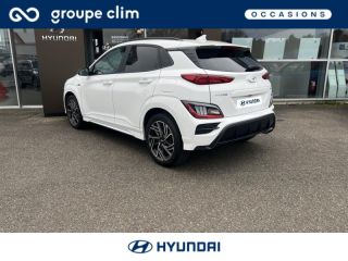 40280 : Hyundai Mont de Marsan i-AUTO - HYUNDAI Kona - Kona - Atlas White - Traction - Essence/Micro-Hybride