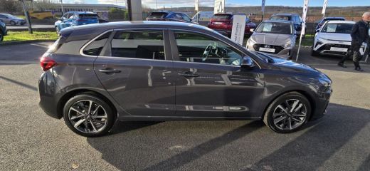 91150 : Hyundai Étampes -CAP Fournier - HYUNDAI i30 Creative - i30 III - Gris - Boîte séquentielle - Essence sans plomb