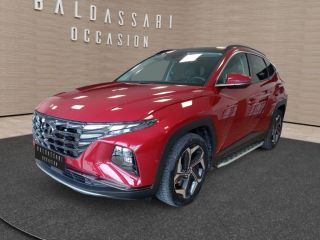 83130 : Hyundai Toulon - Autodif SAS - Groupe BALDASSARI - HYUNDAI TUCSON Executive - TUCSON IV - Rouge - Boîte automatique - Essence / Courant électrique