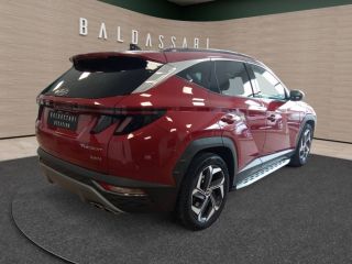 83130 : Hyundai Toulon - Autodif SAS - Groupe BALDASSARI - HYUNDAI TUCSON Executive - TUCSON IV - Rouge - Boîte automatique - Essence / Courant électrique