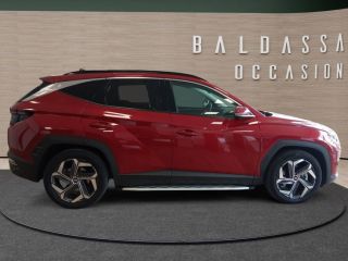 83130 : Hyundai Toulon - Autodif SAS - Groupe BALDASSARI - HYUNDAI TUCSON Executive - TUCSON IV - Rouge - Boîte automatique - Essence / Courant électrique