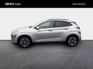 94270 : Hyundai Kremlin-Bicêtre - BPM Cars - HYUNDAI Kona - Kona - Shimmering Silver Métal - Traction - Electrique