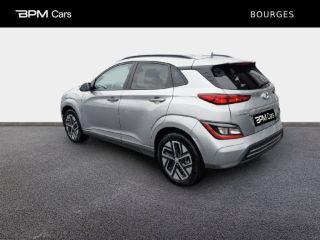 94270 : Hyundai Kremlin-Bicêtre - BPM Cars - HYUNDAI Kona - Kona - Shimmering Silver Métal - Traction - Electrique
