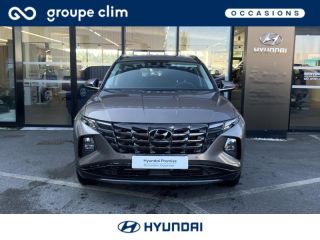 40990 : Hyundai Dax - i-AUTO - HYUNDAI Tucson - Tucson - Shimmering Silver Métal - Traction - Hybride : Essence/Electrique