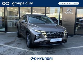 40990 : Hyundai Dax - i-AUTO - HYUNDAI Tucson - Tucson - Shimmering Silver Métal - Traction - Hybride : Essence/Electrique