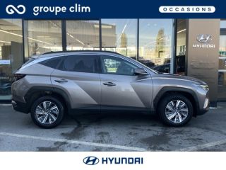 40990 : Hyundai Dax - i-AUTO - HYUNDAI Tucson - Tucson - Shimmering Silver Métal - Traction - Hybride : Essence/Electrique