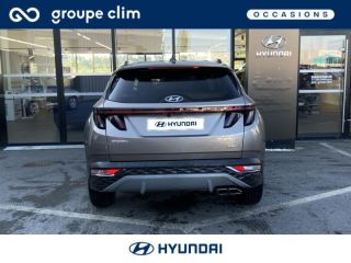 40990 : Hyundai Dax - i-AUTO - HYUNDAI Tucson - Tucson - Shimmering Silver Métal - Traction - Hybride : Essence/Electrique