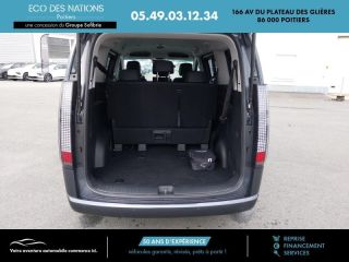 86000 : Hyundai Poitiers - Eco des Nations - HYUNDAI Staria - Staria - Graphite Gray Metal - Traction - Hybride : Essence/Electrique