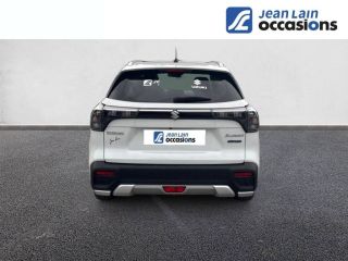 73290 : Hyundai Chambéry - Jean Lain Mobilités - SUZUKI S-CROSS Style - S-CROSS II - Blanc - Boîte automatique - Essence / Courant électrique